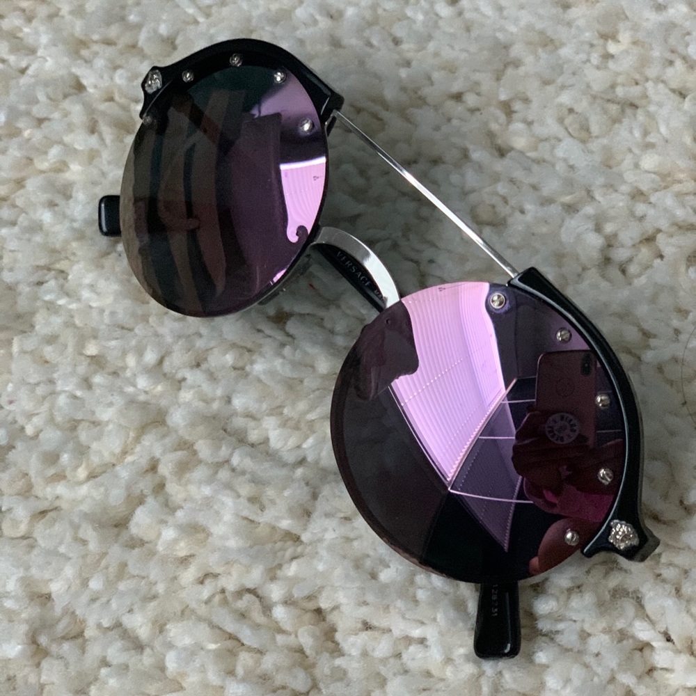 ❌SOLD❌Versace Sunglasses.